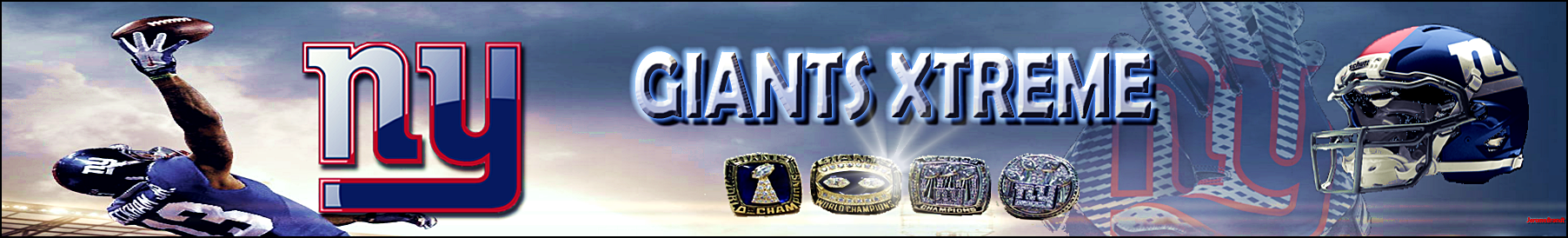 Giants Xtreme